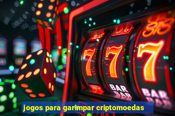 jogos para garimpar criptomoedas